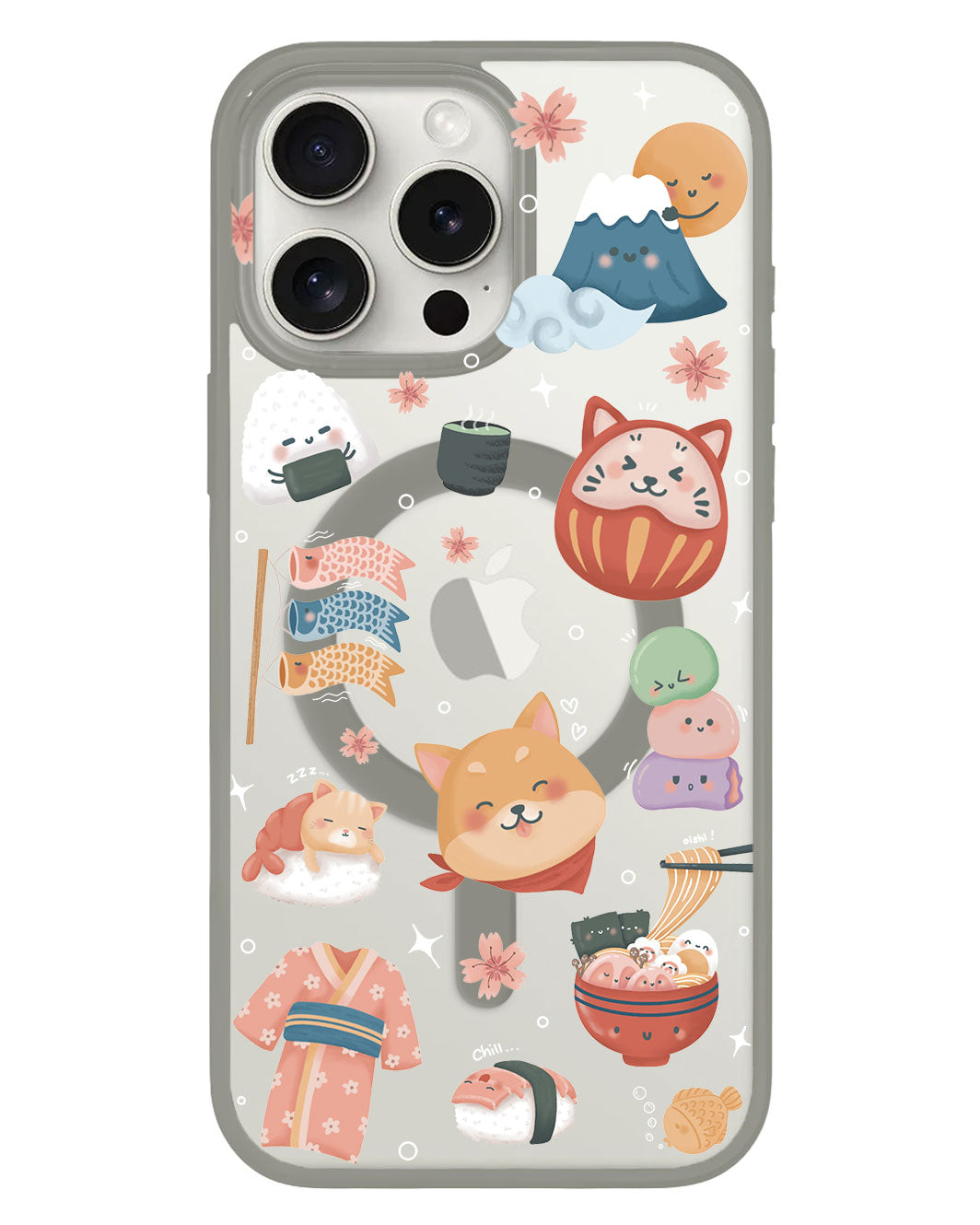iPhone Rearguard Hybrid - ญี่ปุ่น