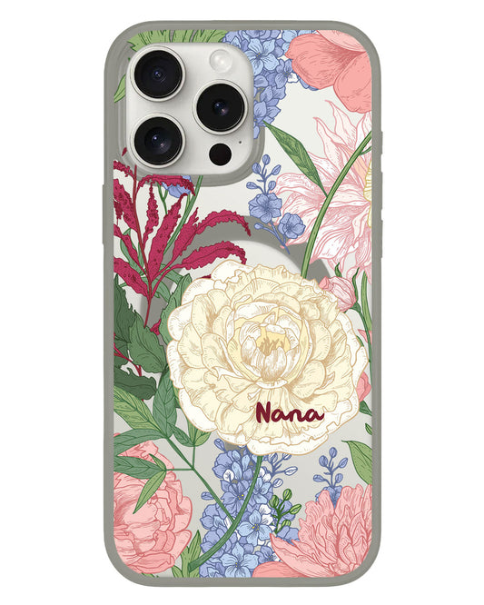 iPhone Rearguard Hybrid - กรกฎาคม Delphinium