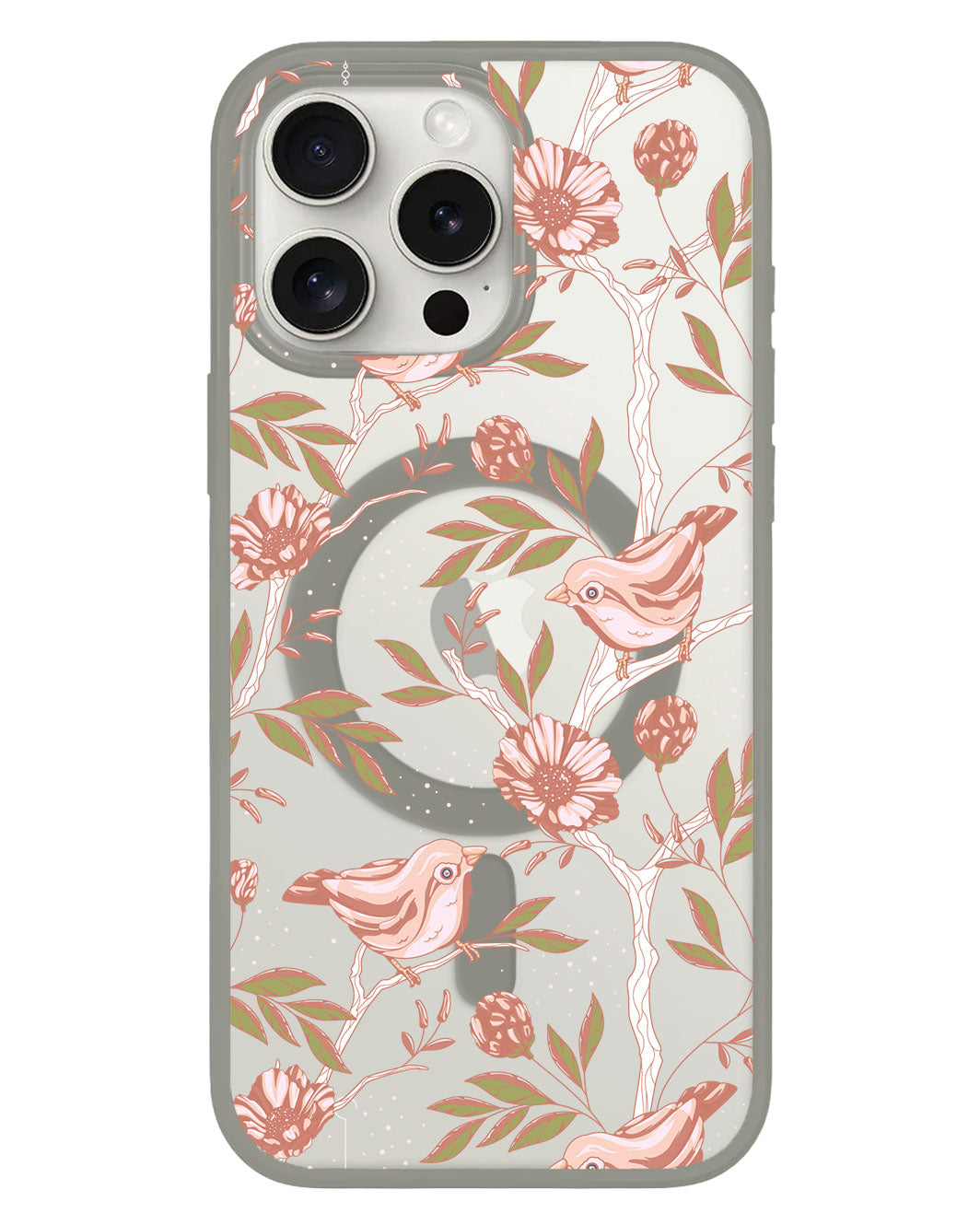 iPhone Rearguard Hybrid - Lovebird 14.0
