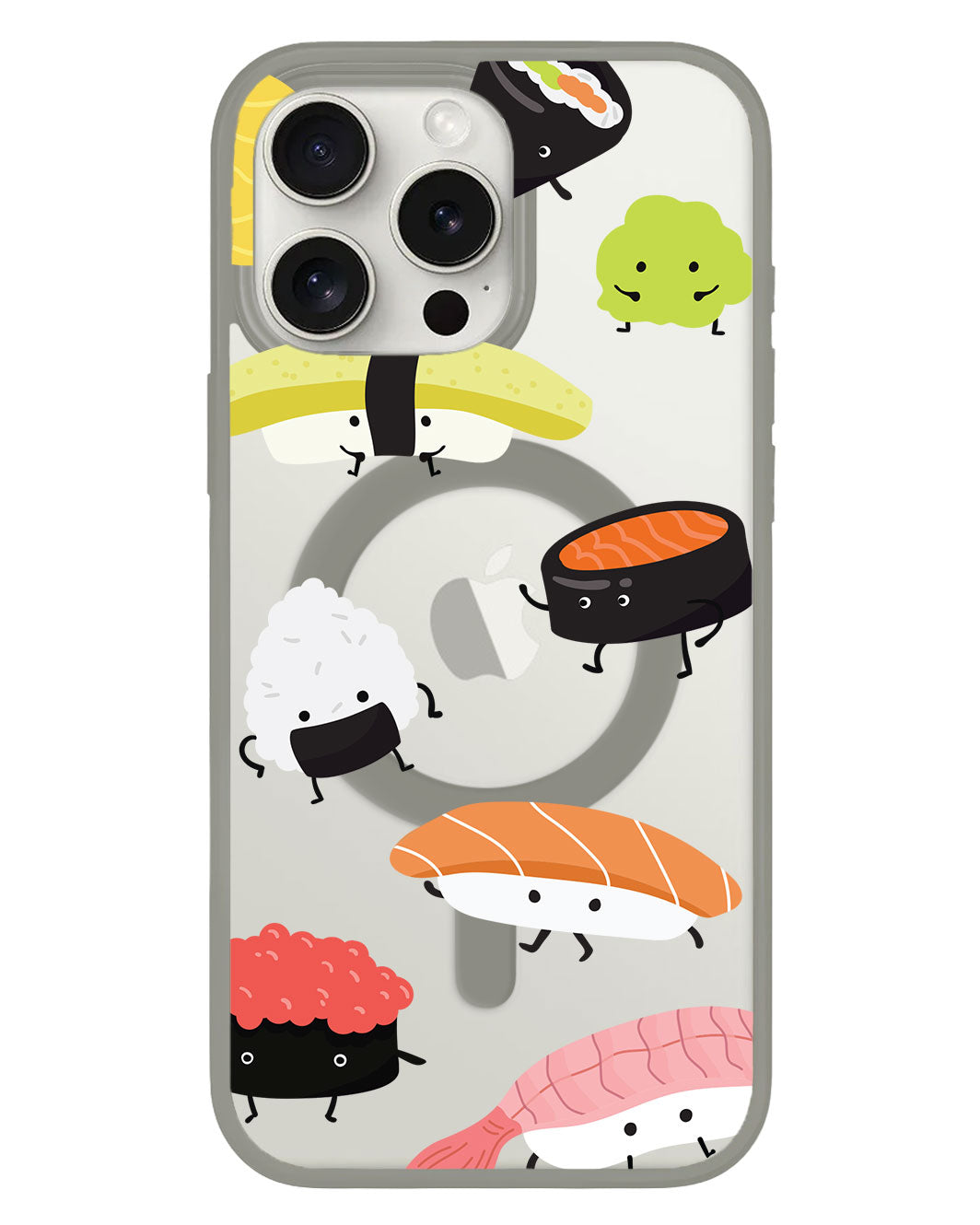 ไอโฟน Rearguard Hybrid - โอมากาเสะ 1.0