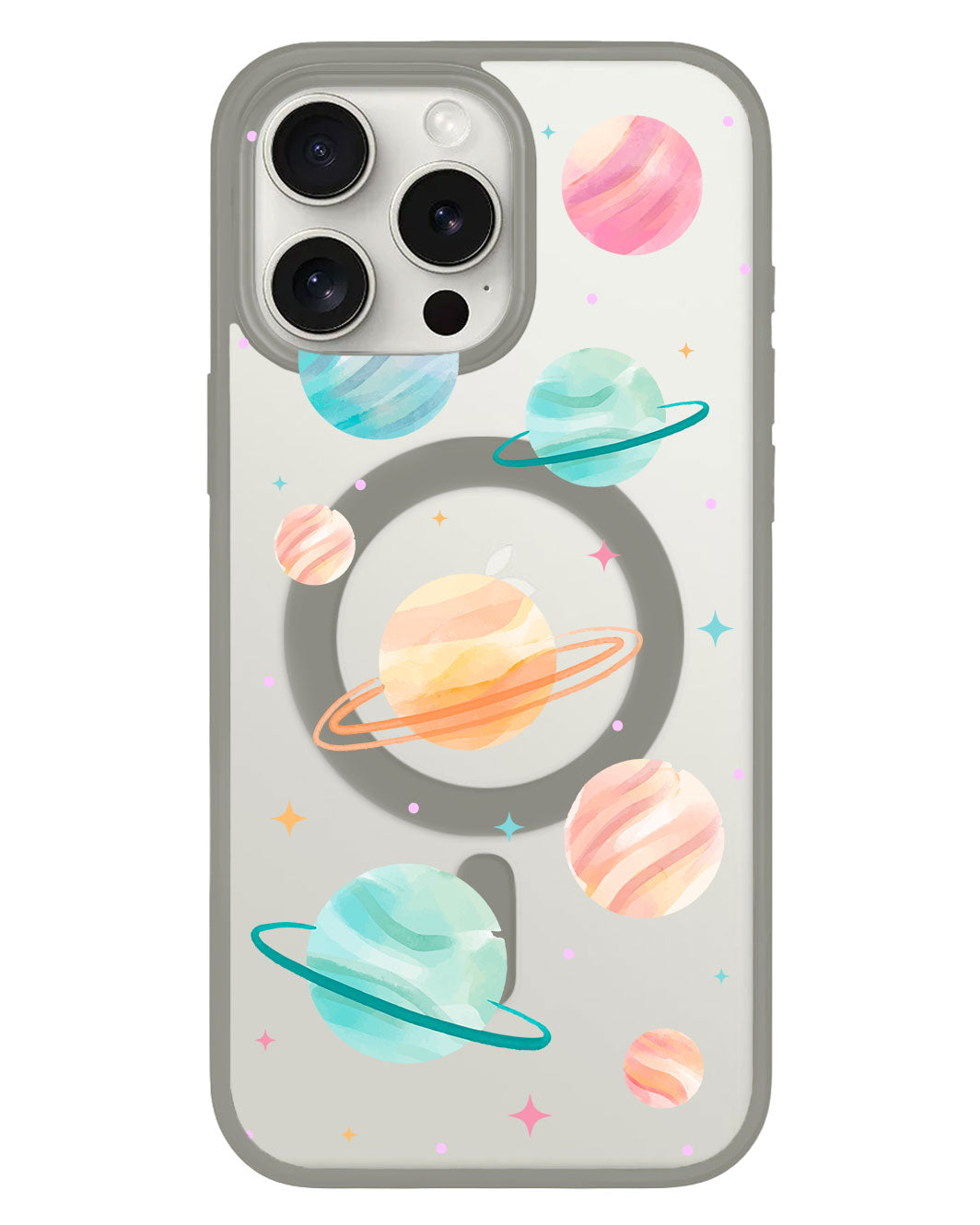iPhone Rearguard Hybrid - ดาวเคราะห์น้อย 1.0