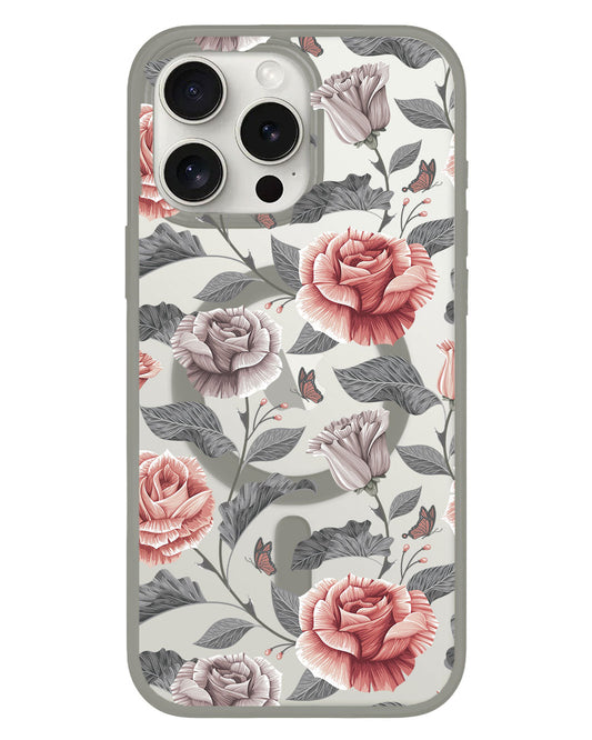 iPhone Rearguard Hybrid - Rosie