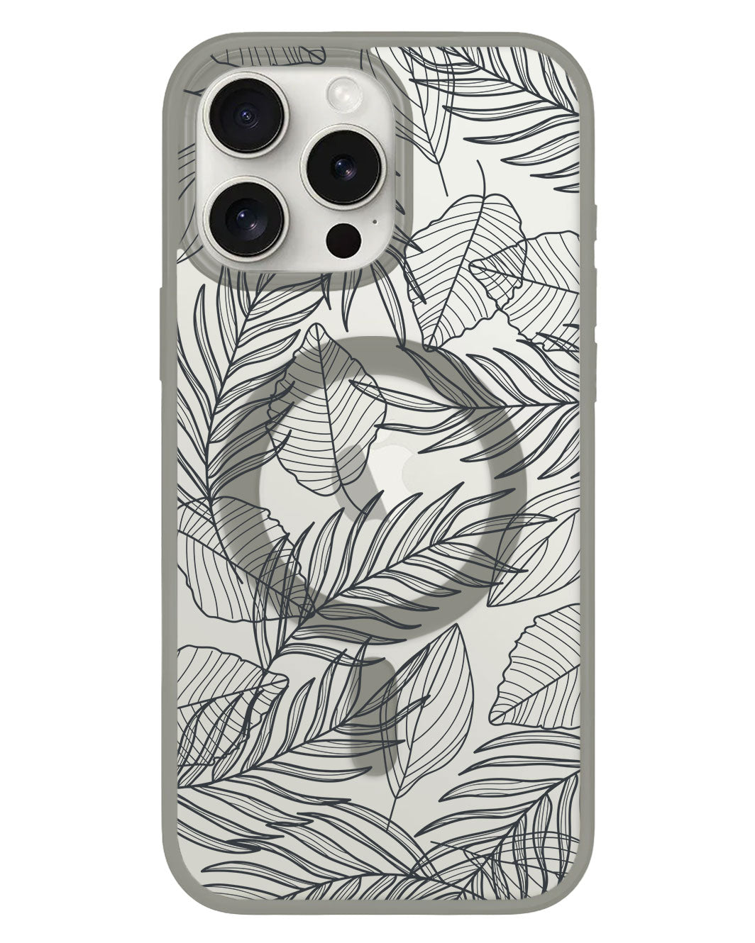 iPhone Rearguard Hybrid - Sketchy Tropical 2.0