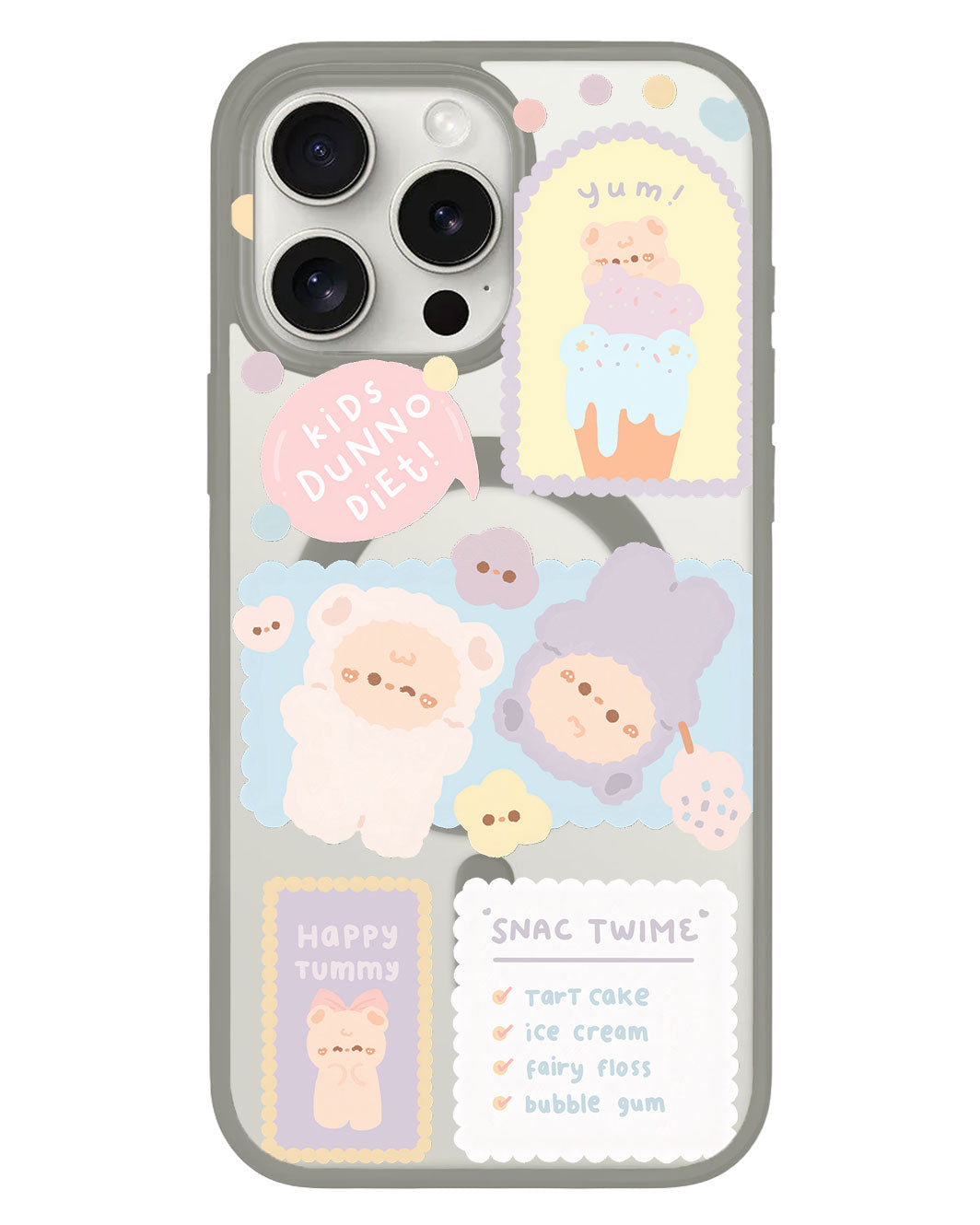 iPhone Rearguard Hybrid - สวรรค์อันแสนหวาน