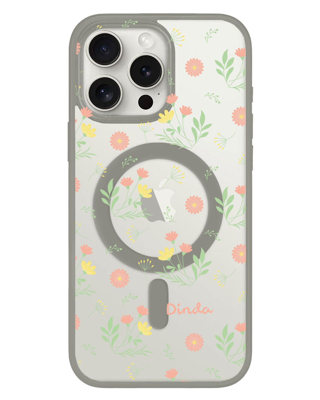 iPhone Rearguard Hybrid - แดนดิไลออน