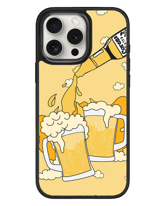 جراب iPhone Standee Grip - كورونا