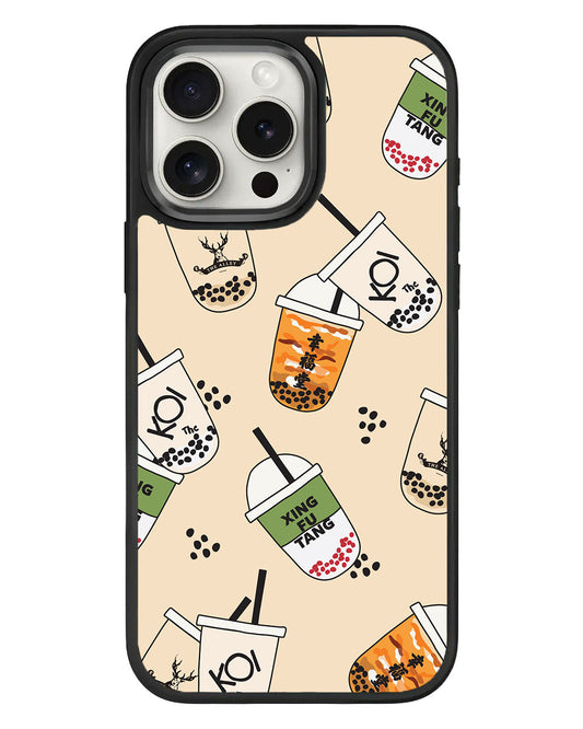 جراب iPhone Standee Grip - Boba 1.0