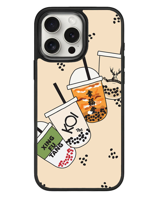 جراب iPhone Standee Grip - Boba 2.0