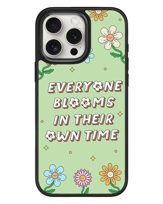 جراب iPhone Standee Grip - بلومز