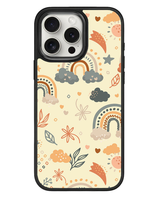 جراب iPhone Standee Grip - Boho 2.0