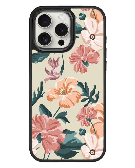 جراب iPhone Standee Grip - Botanical Garden 1.0
