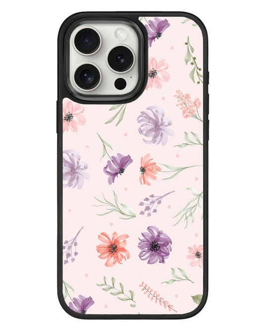 جراب iPhone Standee Grip - Botanical Garden 3.0