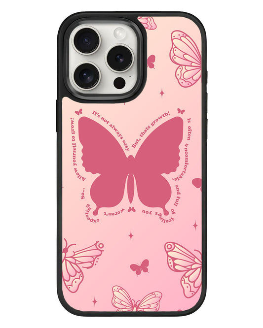 เคส iPhone Standee Grip - Butterfly Effect 1.0