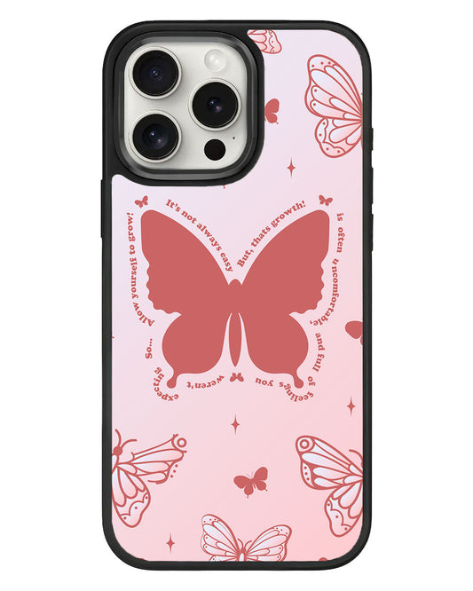 เคส iPhone Standee Grip - Butterfly Effect 2.0