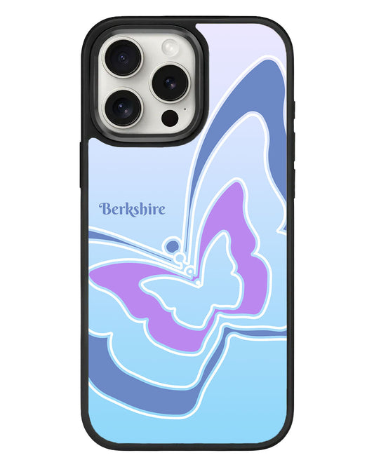 เคส iPhone Standee Grip - Butterfly Mirror 2.0