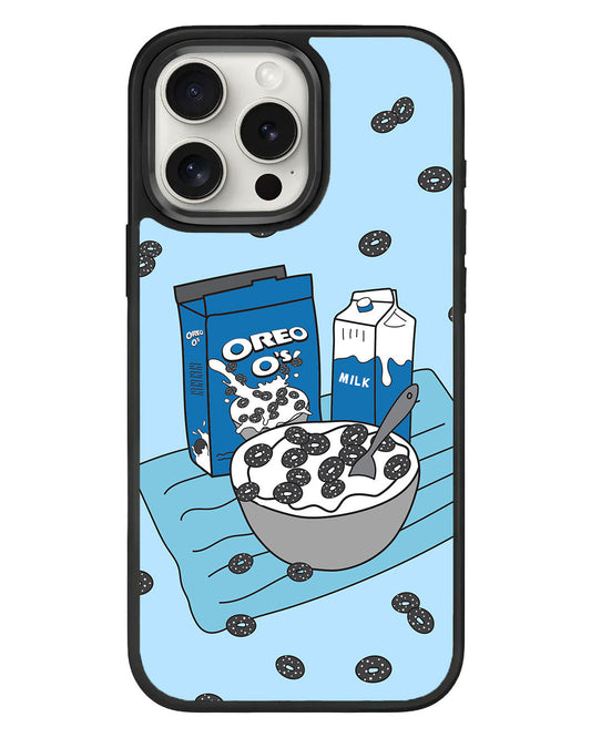 جراب iPhone Standee Grip - Cereal O's 1.0