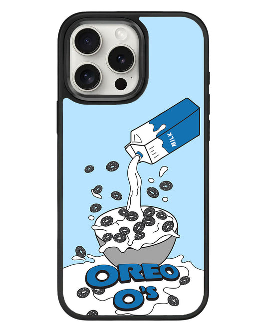 جراب iPhone Standee Grip - Cereal O's 2.0