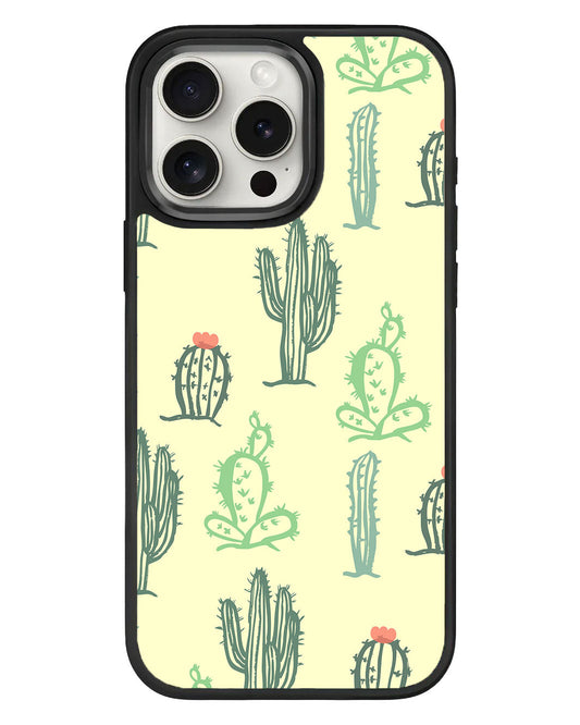جراب iPhone Standee Grip - Cactus