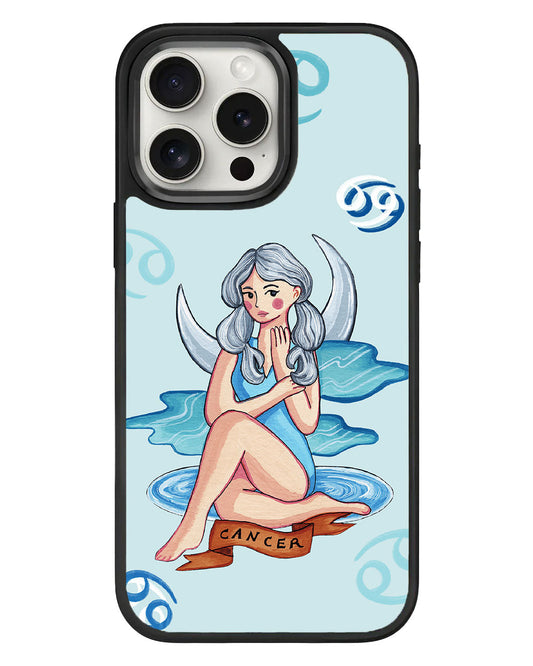 เคส iPhone Standee Grip - มะเร็ง