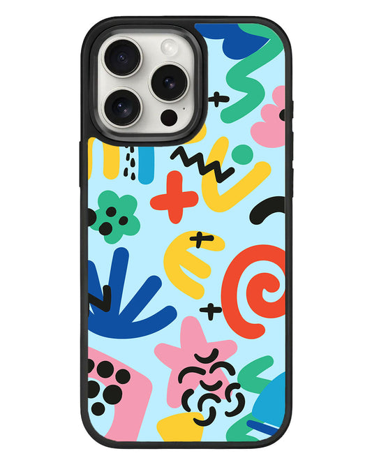 جراب iPhone Standee Grip - Celestial 2.0