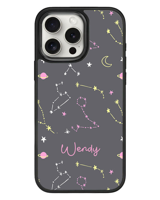 حافظة iPhone Standee Grip - Constellation Candy