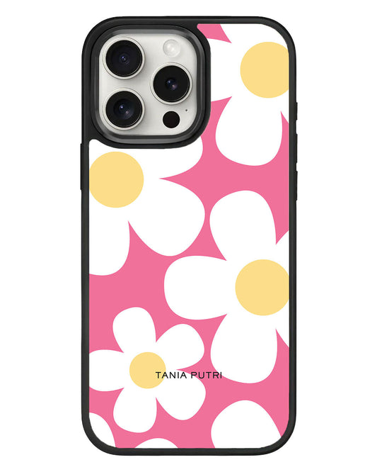 جراب iPhone Standee Grip - Daisy 1.0