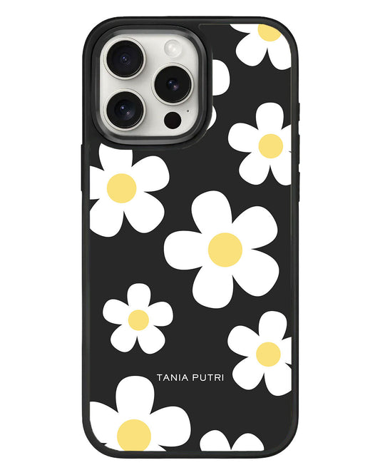 جراب iPhone Standee Grip - Daisy 2.0