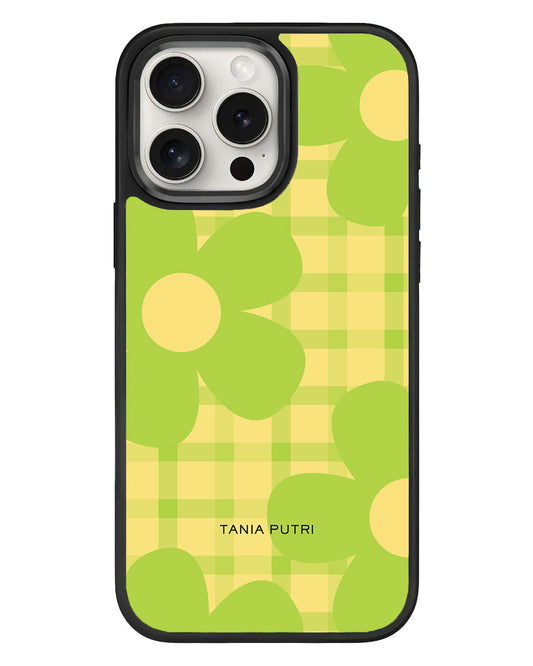 جراب iPhone Standee Grip - Daisy Bloom