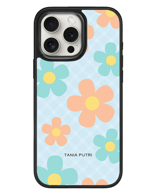 حافظة iPhone Standee Grip - Daisy Daze