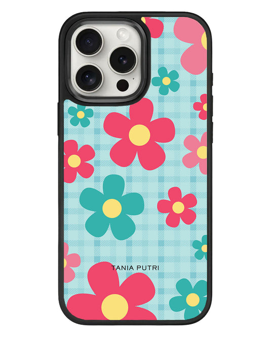 جراب iPhone Standee Grip - Daisy Delight 2.0