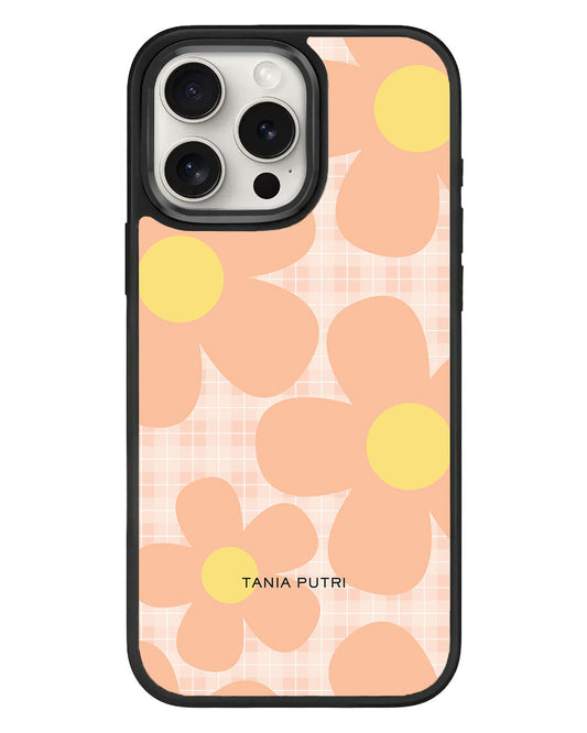 حافظة iPhone Standee Grip - Daisy Love