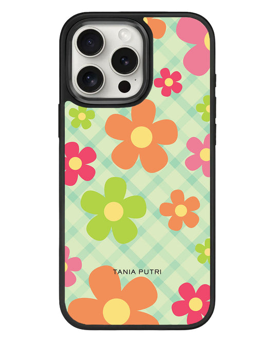 جراب iPhone Standee Grip - Daisy Sunshine 2.0