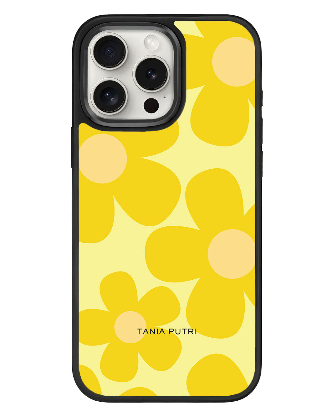 حافظة iPhone Standee Grip - Daisy Sunshine