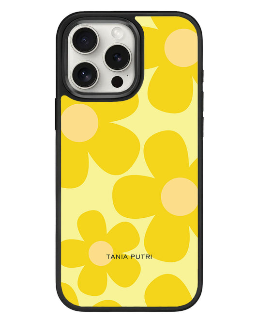 حافظة iPhone Standee Grip - Daisy Sunshine