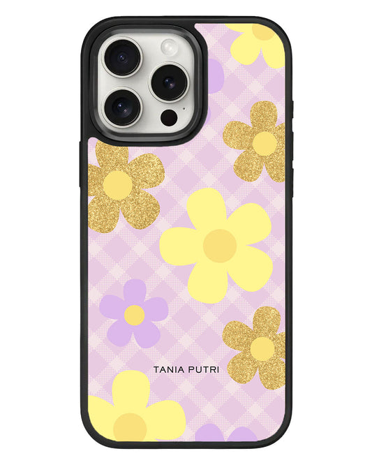 حافظة iPhone Standee Grip - Daisy Twinkle
