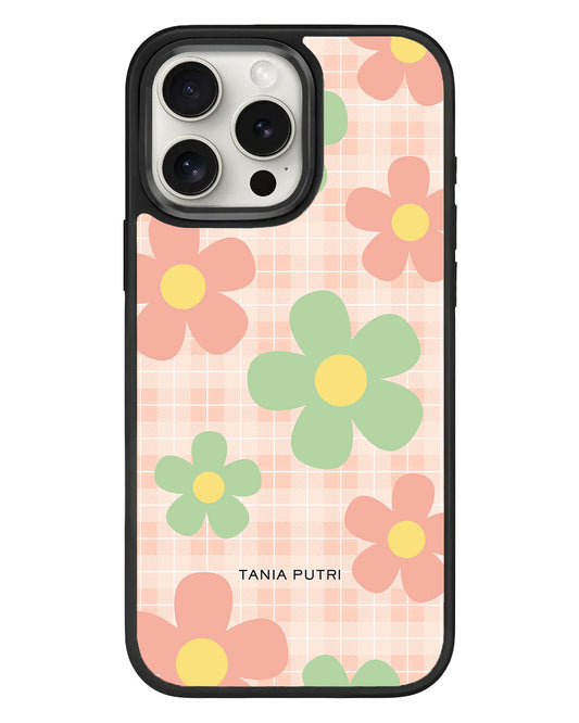 جراب iPhone Standee Grip - Daisy Spring