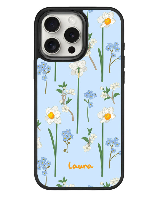 เคส iPhone Standee Grip - ธันวาคม นาร์ซิสซัส