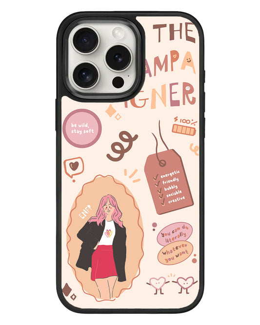 جراب iPhone Standee Grip - ENFP