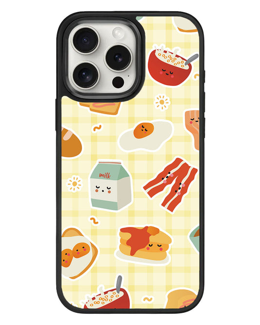เคส iPhone Standee Grip - สี English Breakfast