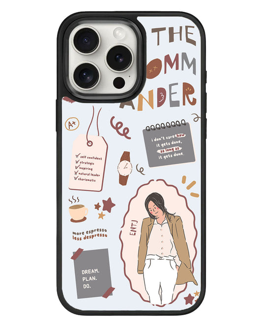 جراب iPhone Standee Grip - ENTJ
