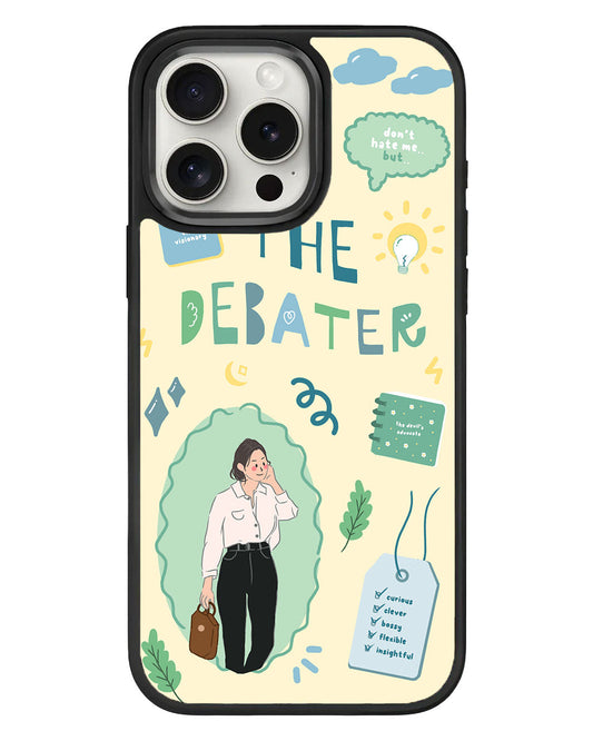 جراب iPhone Standee Grip - ENTP