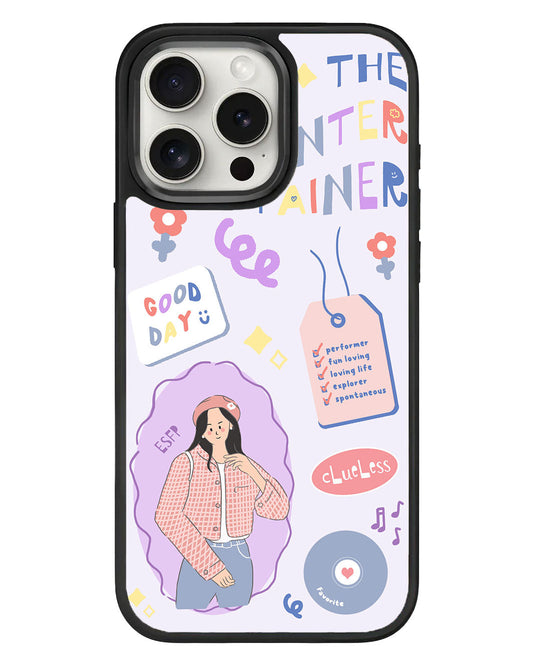 حافظة iPhone Standee Grip - ESFP