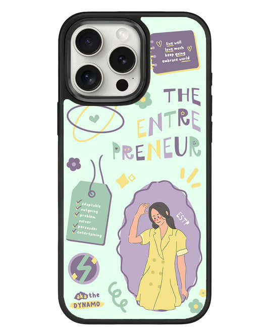 جراب iPhone Standee Grip - ESTP