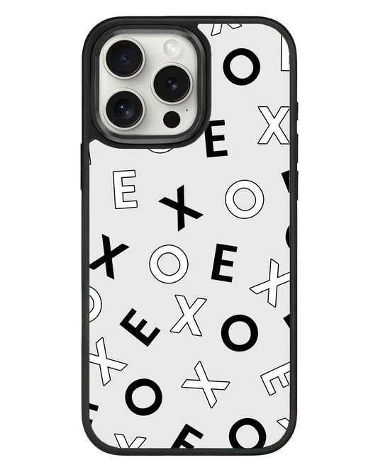 เคส iPhone Standee Grip - EXO Monogram
