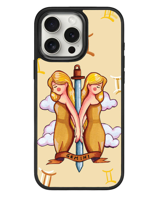 เคส iPhone Standee Grip - เจมินี่