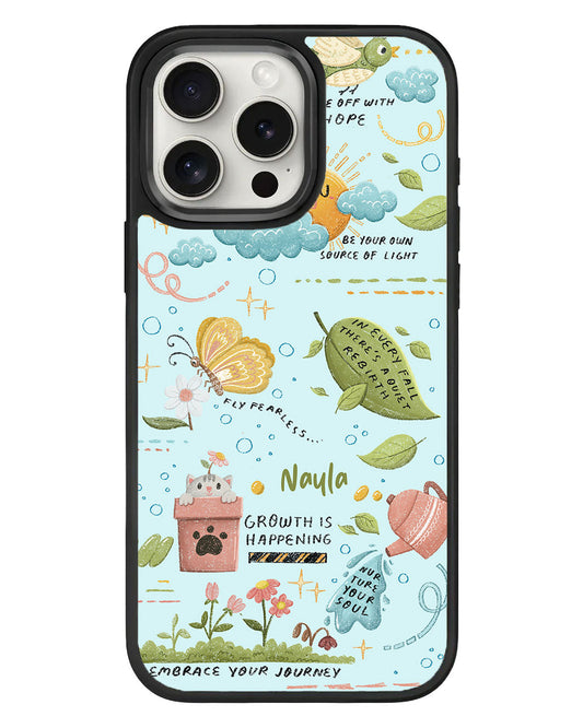 เคส iPhone Standee Grip - การเติบโต
