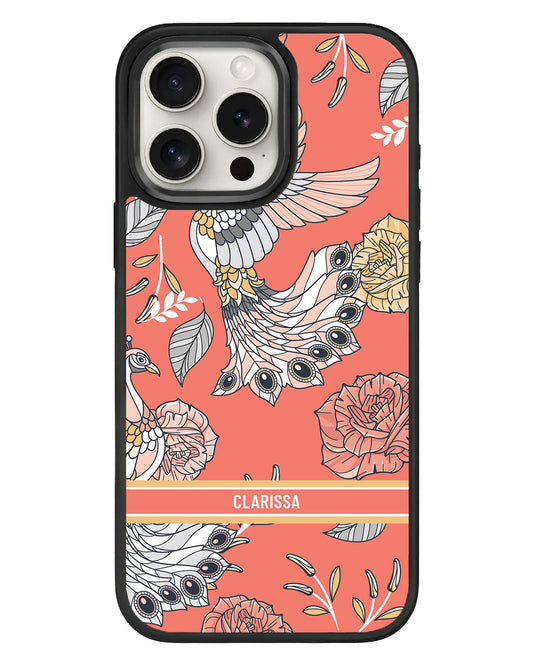 เคส iPhone Standee Grip - Bird of Paradise 1.0