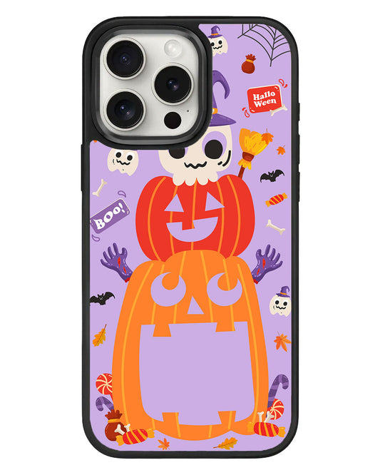 เคส iPhone Standee Grip - วันฮาโลวีน