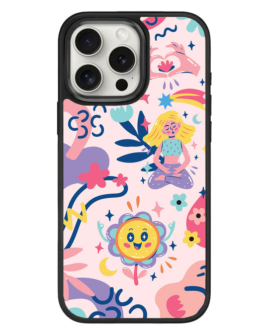 เคส iPhone Standee Grip - เฮเทอร์