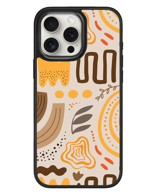 เคส iPhone Standee Grip - Hello Autumn